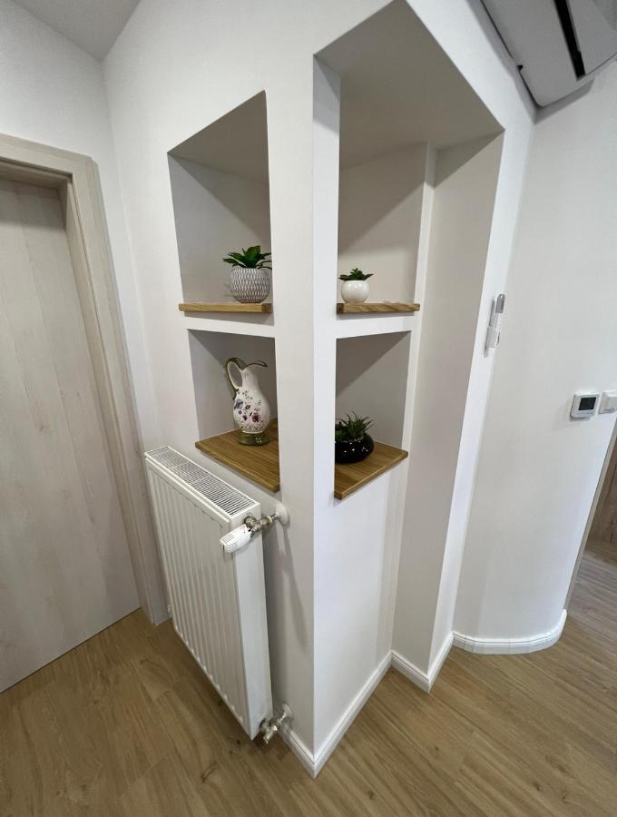 Apartmani Nova Karlovac Exteriér fotografie