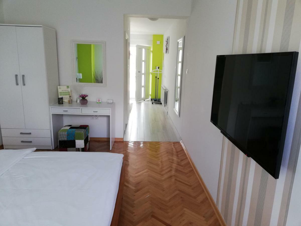 Apartmani Nova Karlovac Exteriér fotografie